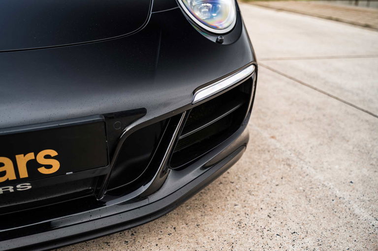 Porsche 991.2 Targa 4 GTS