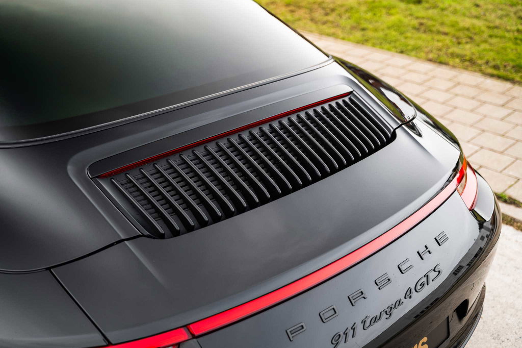 Porsche 991.2 Targa 4 GTS