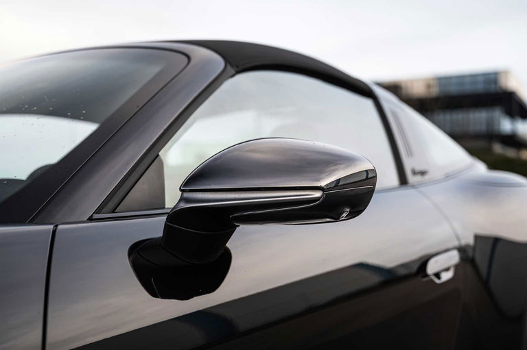 Porsche 992.2 Targa 4 GTS