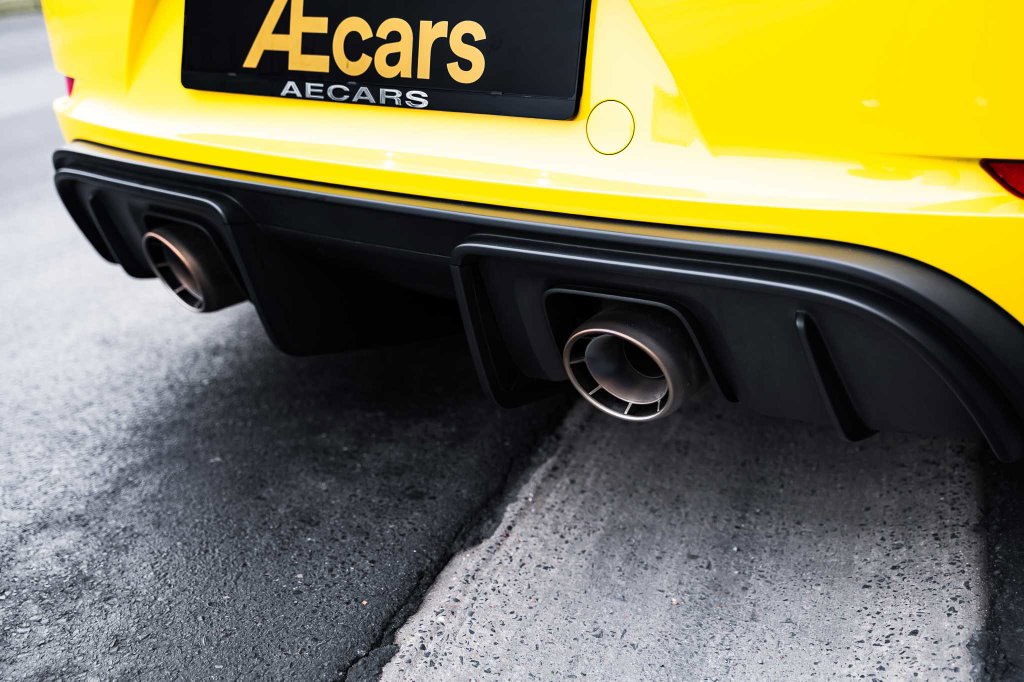 Porsche 718 Cayman GT4 RS
