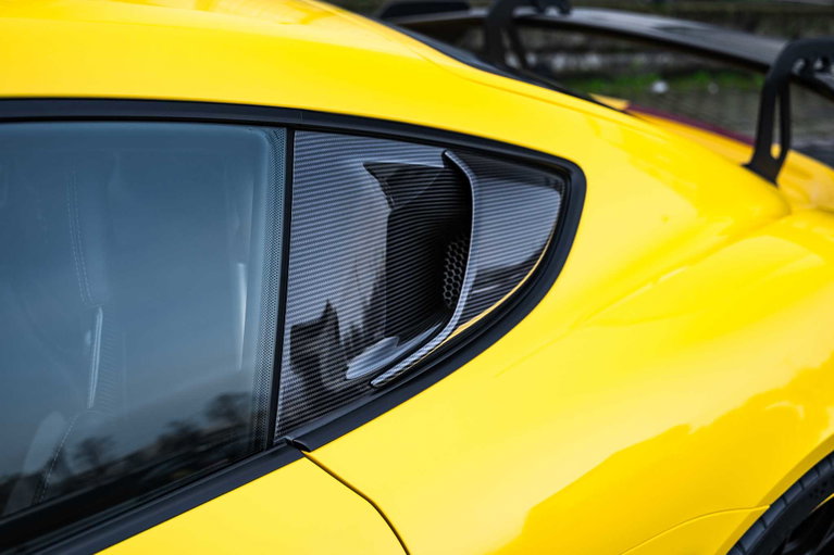 Porsche 718 Cayman GT4 RS