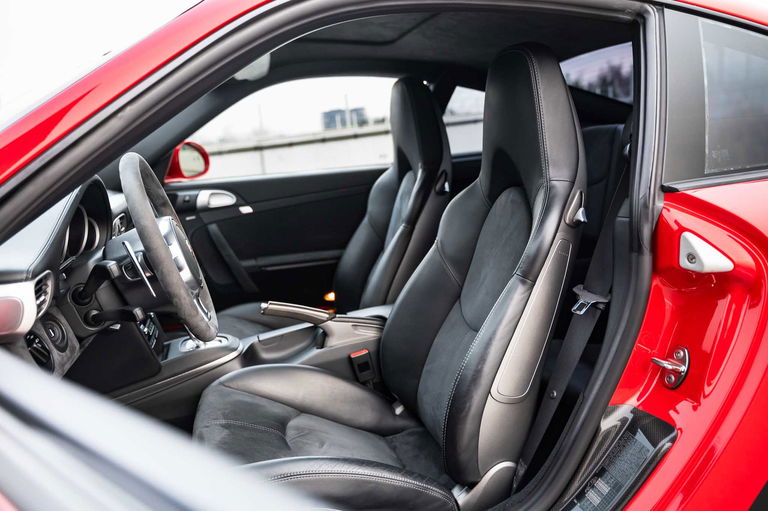 Porsche 997.2 Carrera 4 GTS