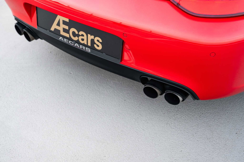 Porsche 997.2 Carrera 4 GTS