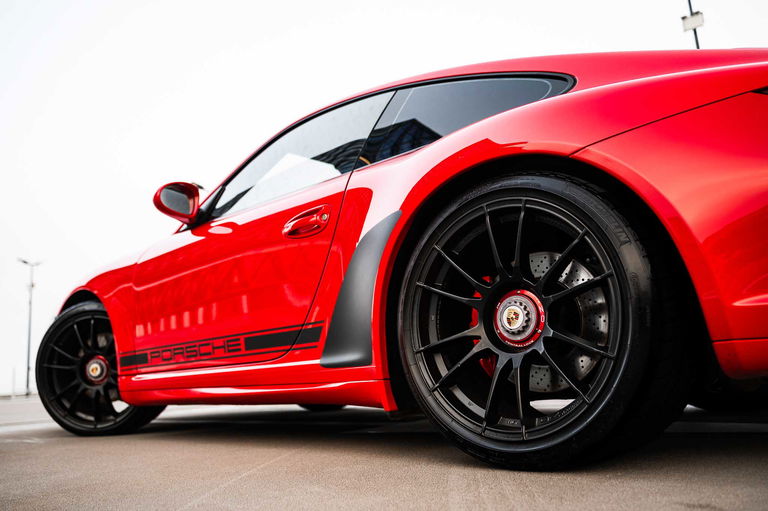 Porsche 997.2 Carrera 4 GTS