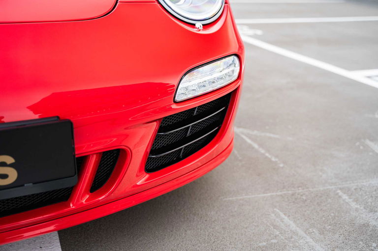 Porsche 997.2 Carrera 4 GTS