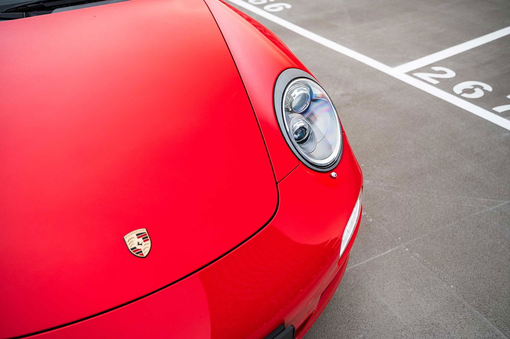 Porsche 997.2 Carrera 4 GTS