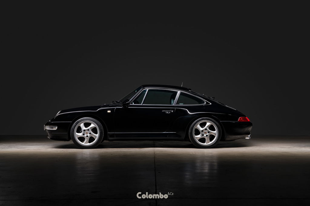 Porsche 993 Carrera S