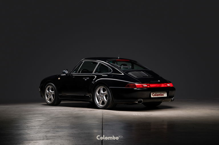 Porsche 993 Carrera S