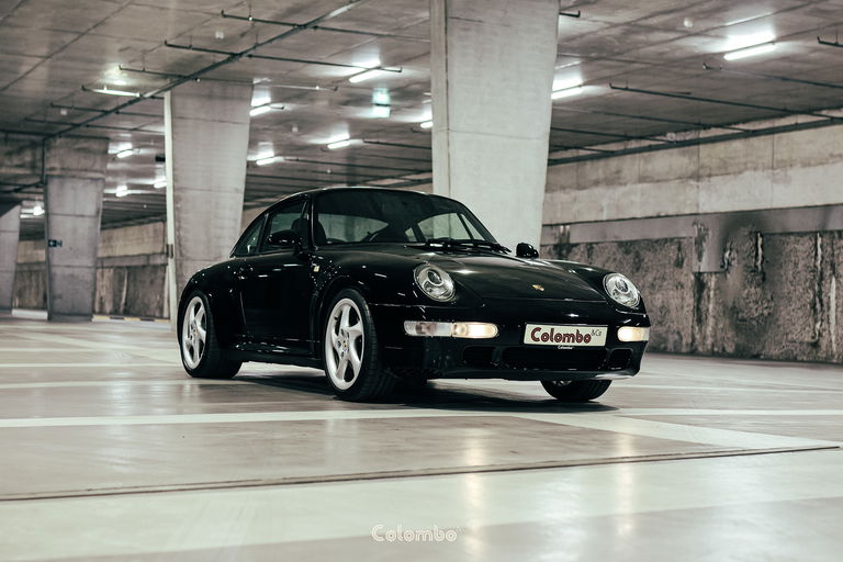 Porsche 993 Carrera S