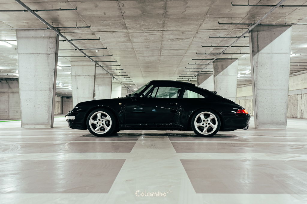 Porsche 993 Carrera S