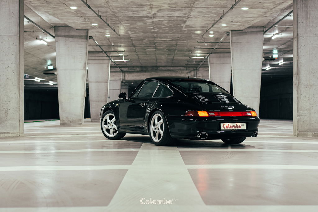 Porsche 993 Carrera S