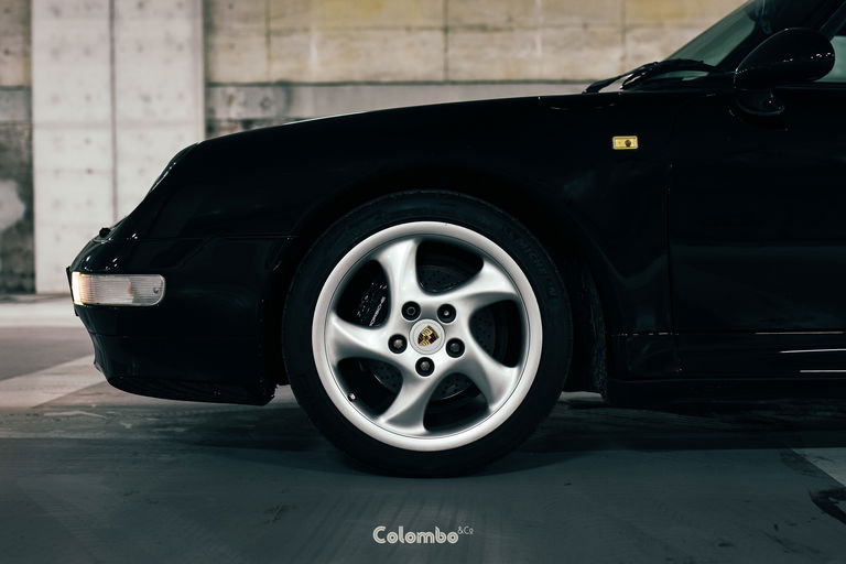 Porsche 993 Carrera S