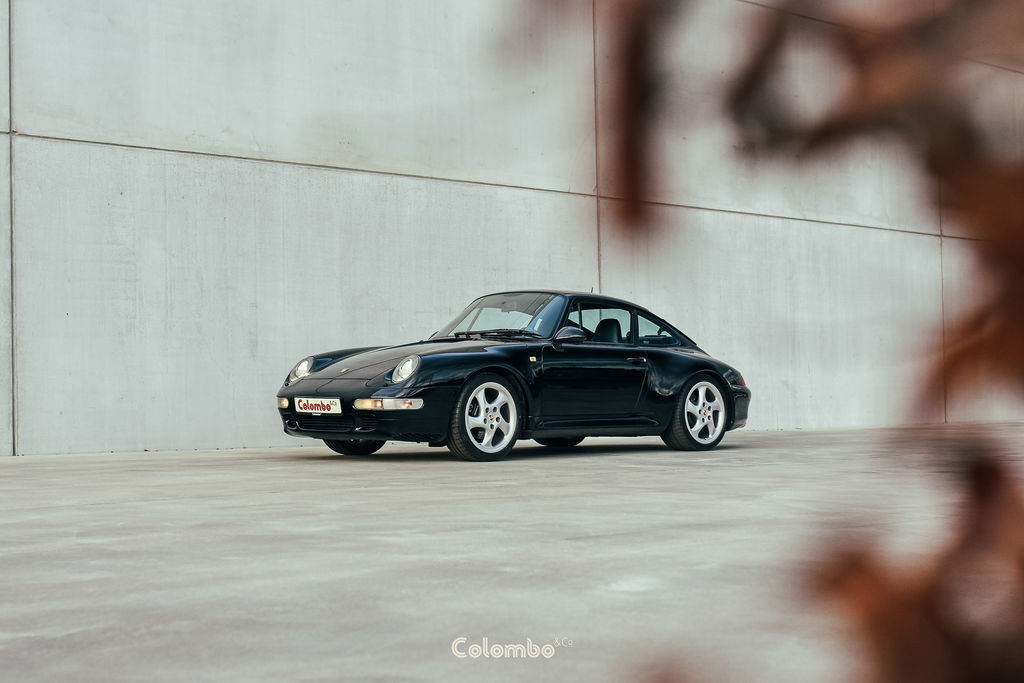 Porsche 993 Carrera S