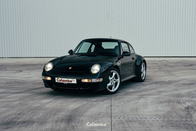 Porsche 993 Carrera S