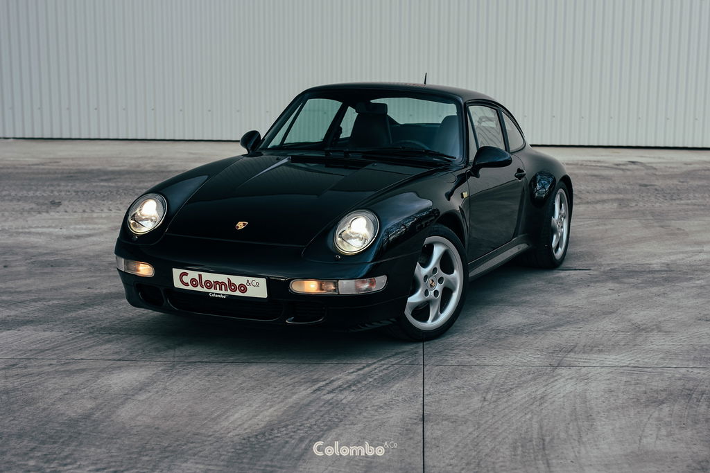 Porsche 993 Carrera S