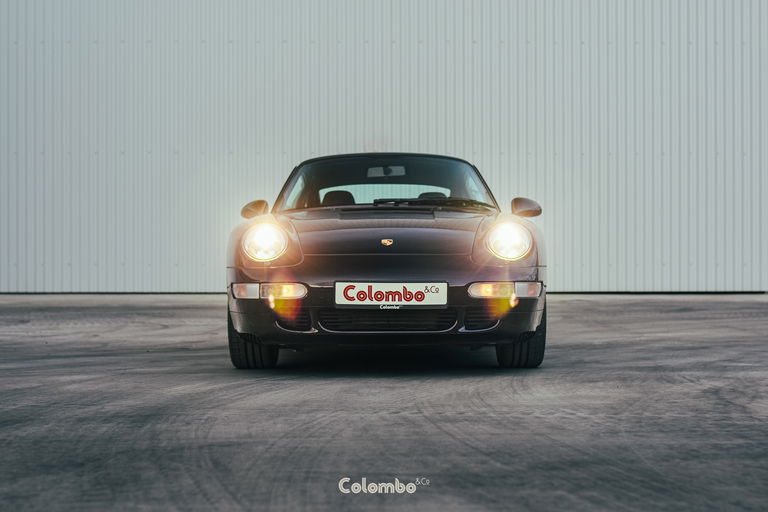 Porsche 993 Carrera S