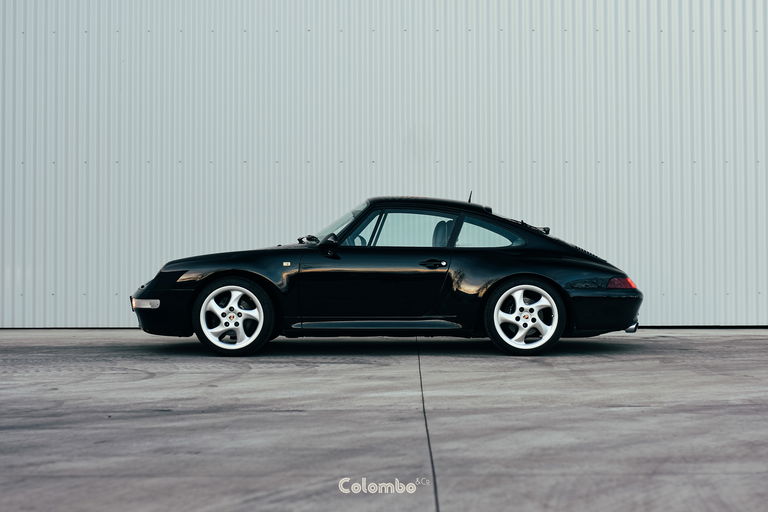 Porsche 993 Carrera S
