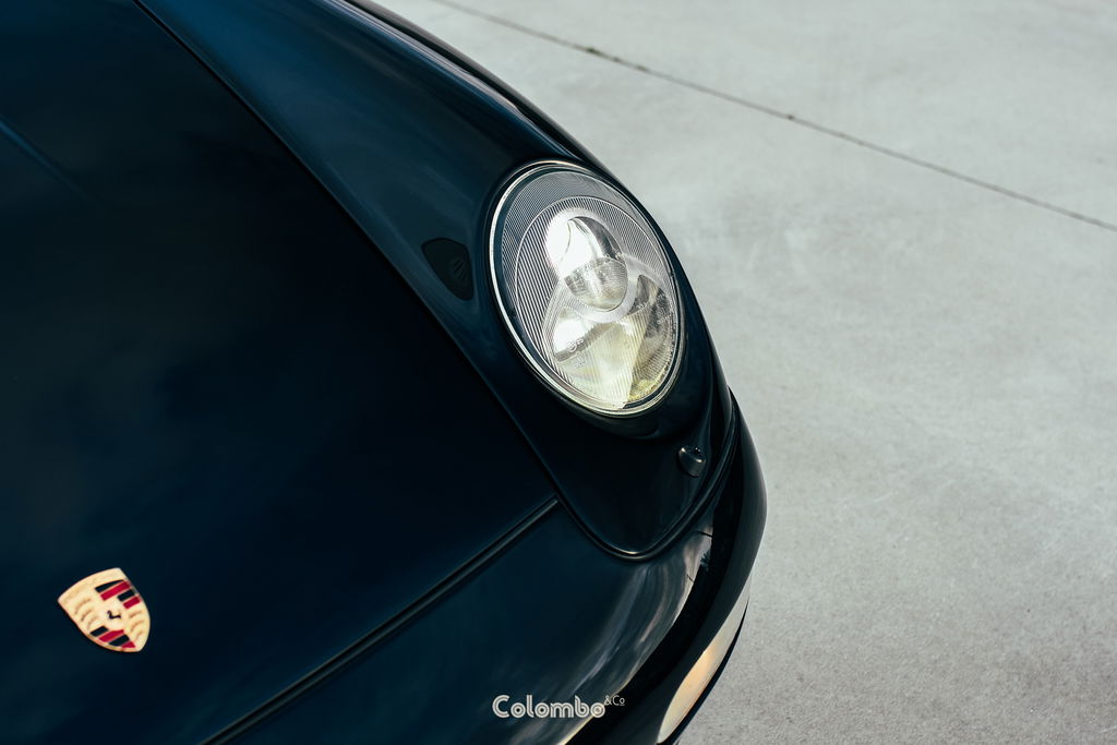 Porsche 993 Carrera S