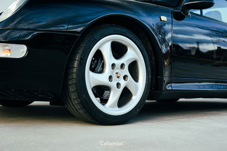 Porsche 993 Carrera S