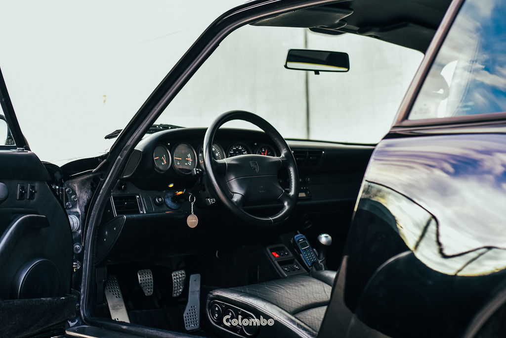 Porsche 993 Carrera S