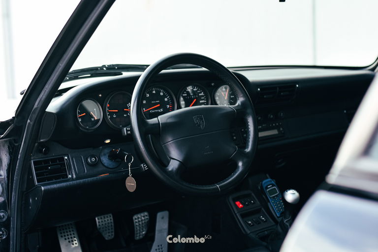 Porsche 993 Carrera S