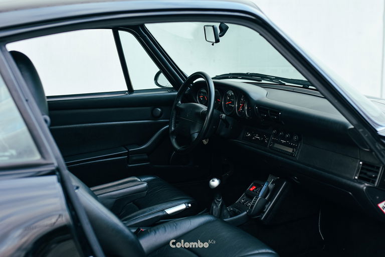 Porsche 993 Carrera S