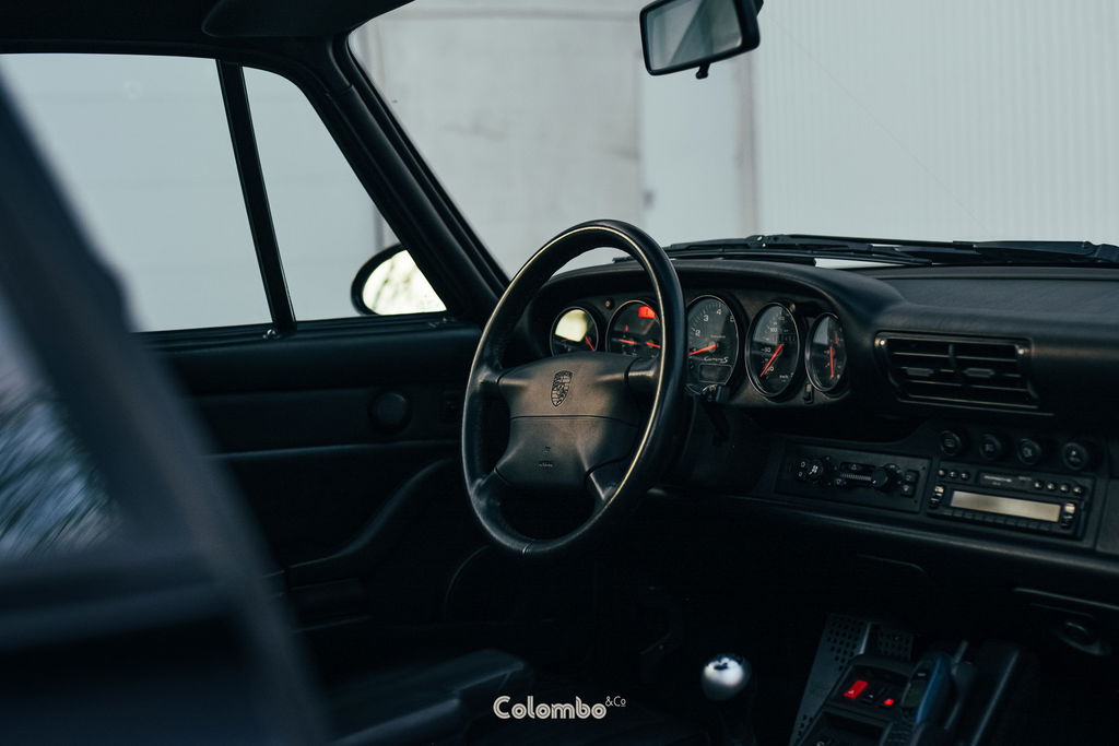 Porsche 993 Carrera S