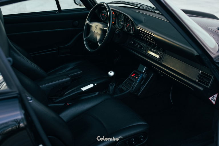 Porsche 993 Carrera S