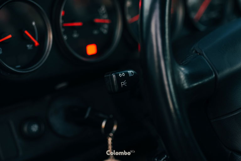 Porsche 993 Carrera S