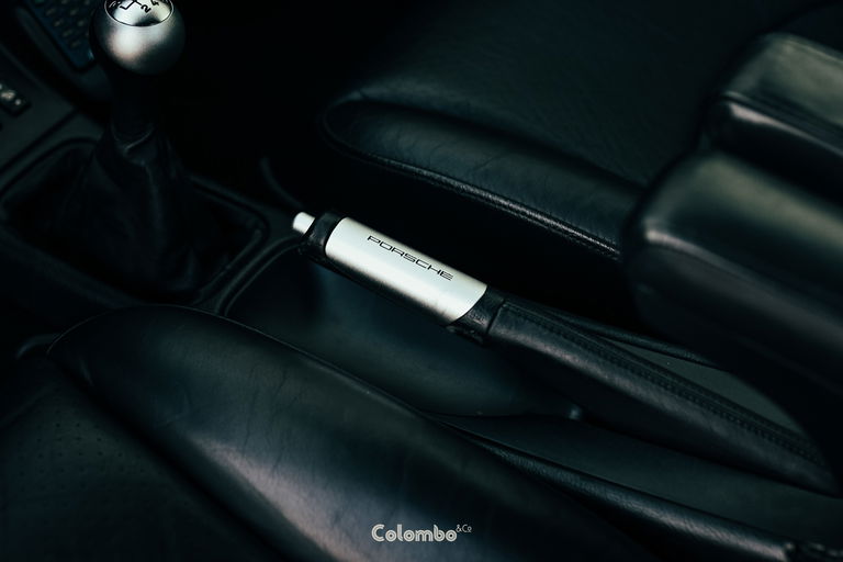 Porsche 993 Carrera S