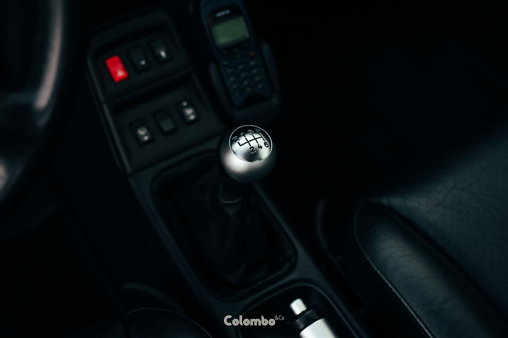 Porsche 993 Carrera S