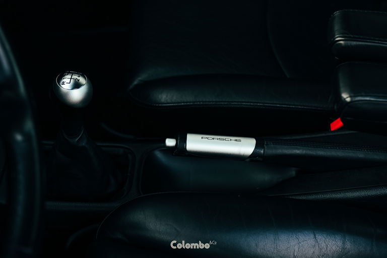 Porsche 993 Carrera S