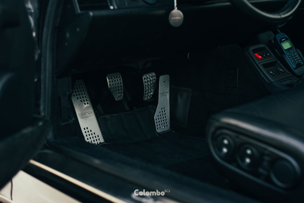 Porsche 993 Carrera S