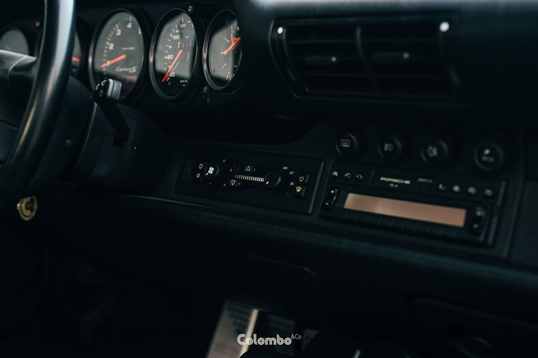 Porsche 993 Carrera S