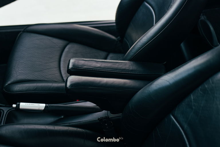 Porsche 993 Carrera S