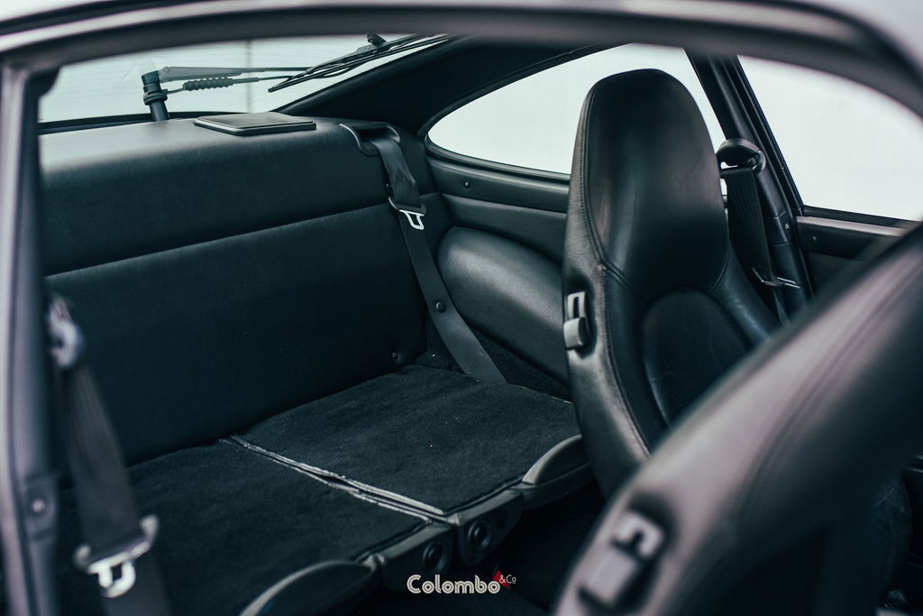 Porsche 993 Carrera S