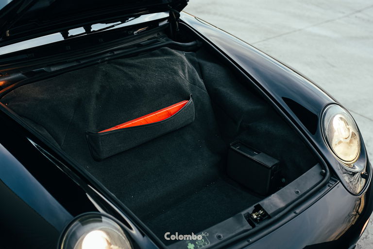 Porsche 993 Carrera S