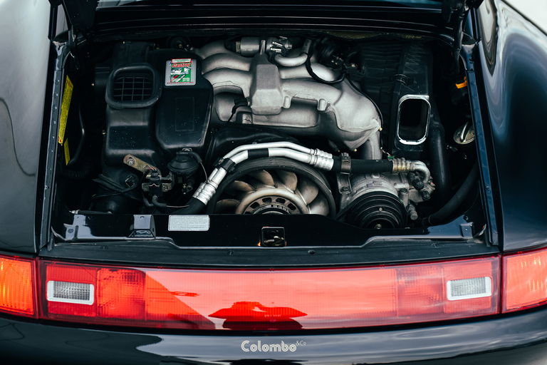 Porsche 993 Carrera S