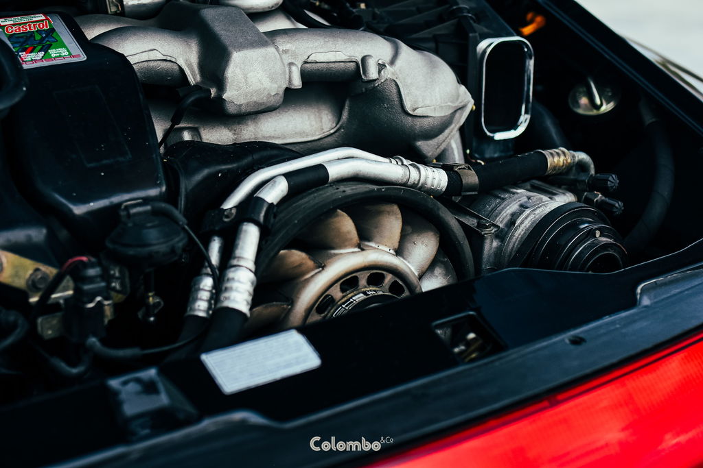 Porsche 993 Carrera S