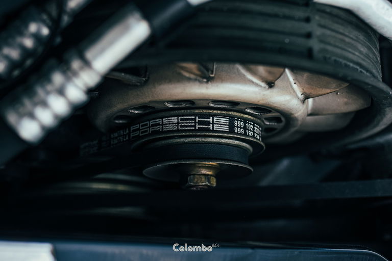 Porsche 993 Carrera S