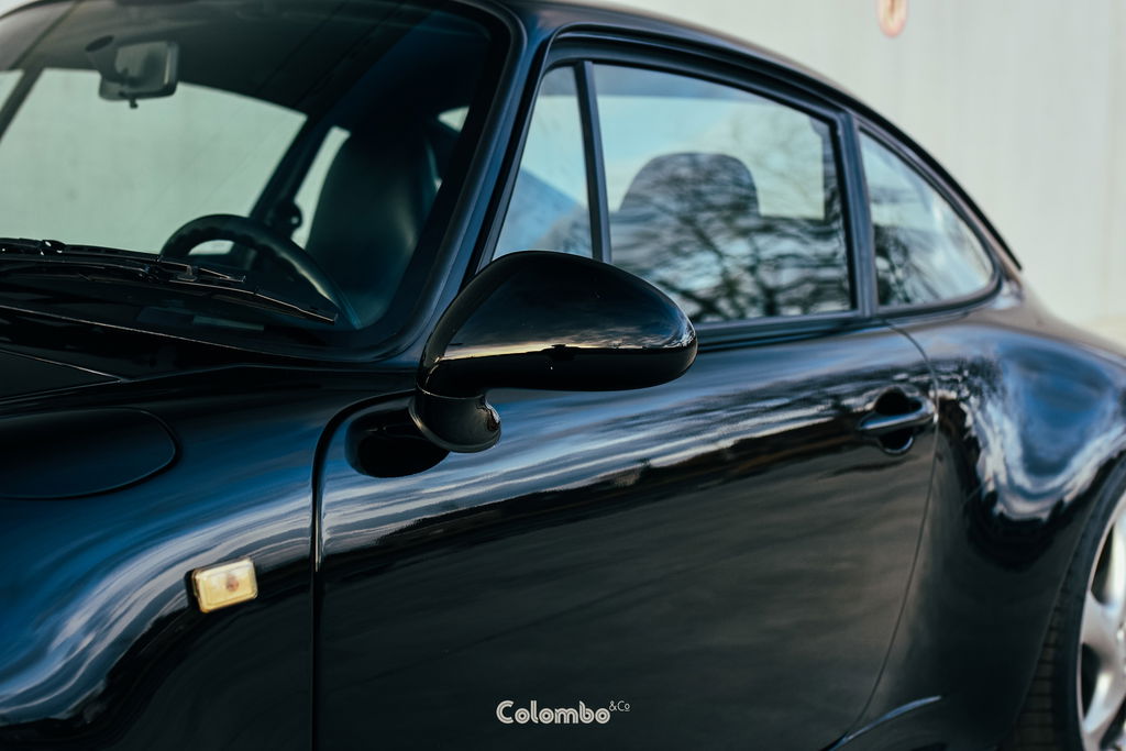 Porsche 993 Carrera S