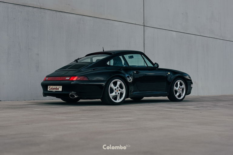 Porsche 993 Carrera S