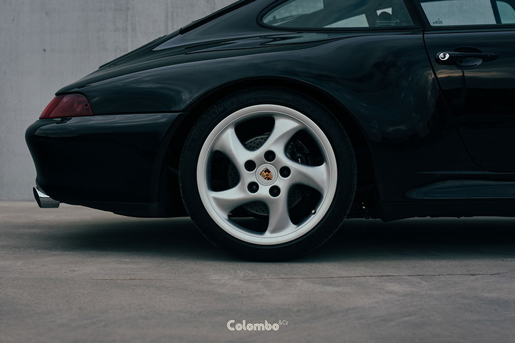 Porsche 993 Carrera S