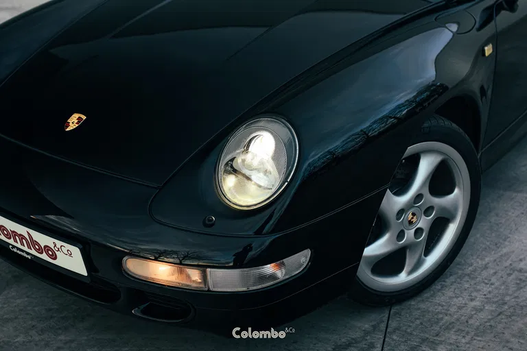 Porsche 993 Carrera S