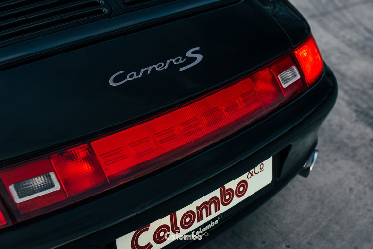 Porsche 993 Carrera S