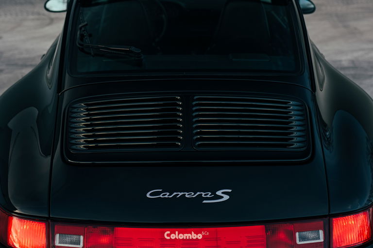 Porsche 993 Carrera S