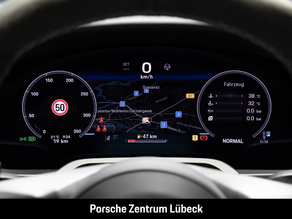 Porsche 992.2 Carrera 4 GTS