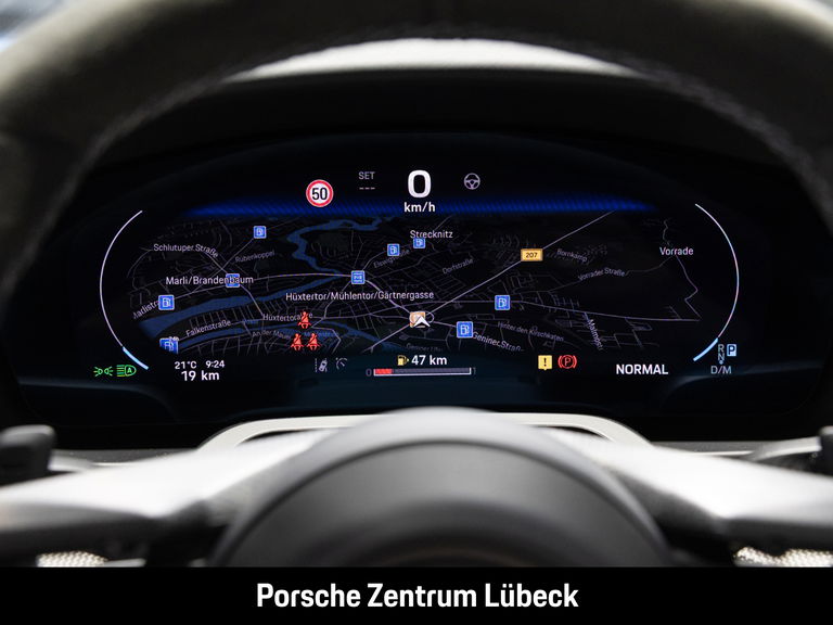 Porsche 992.2 Carrera 4 GTS