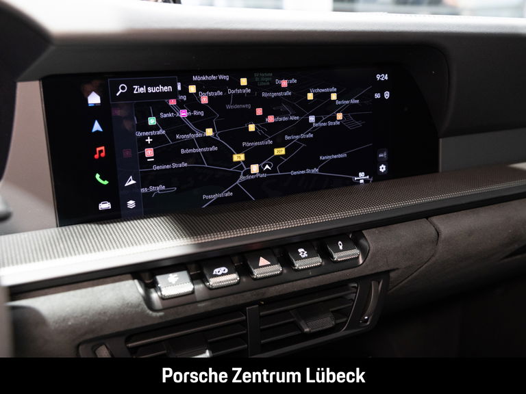 Porsche 992.2 Carrera 4 GTS