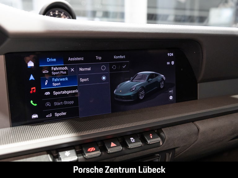 Porsche 992.2 Carrera 4 GTS